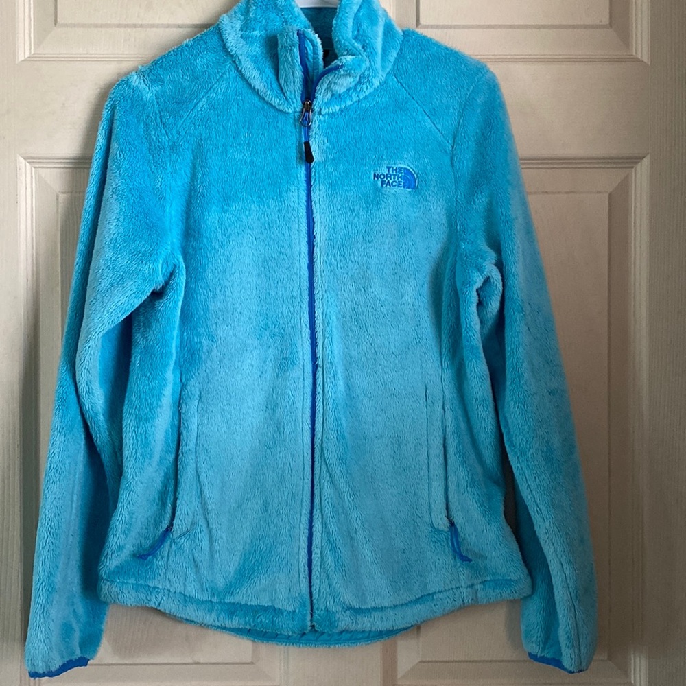 The north face sweater